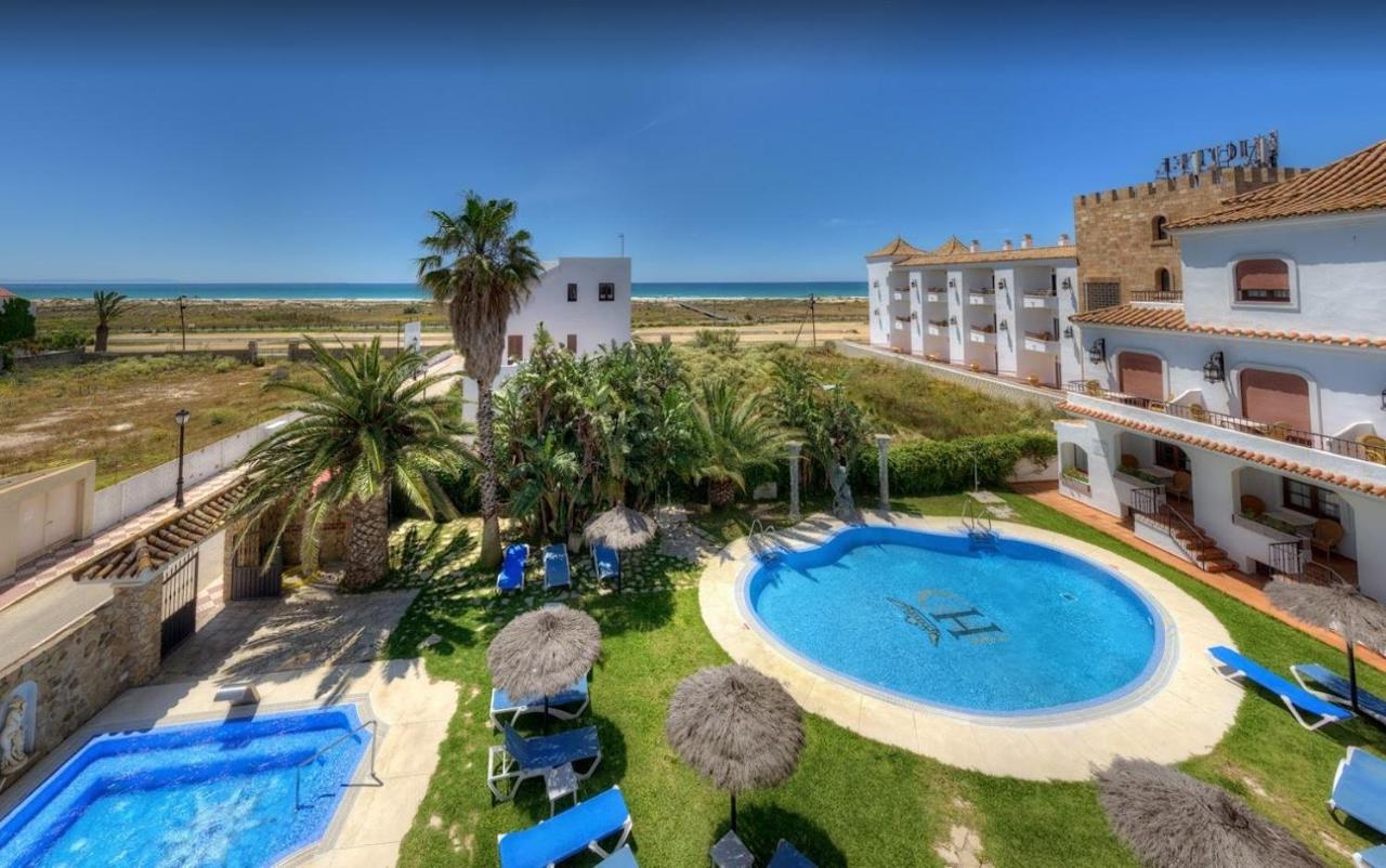 Hotel Pozo Del Duque Zahara de los Atunes Dış mekan fotoğraf