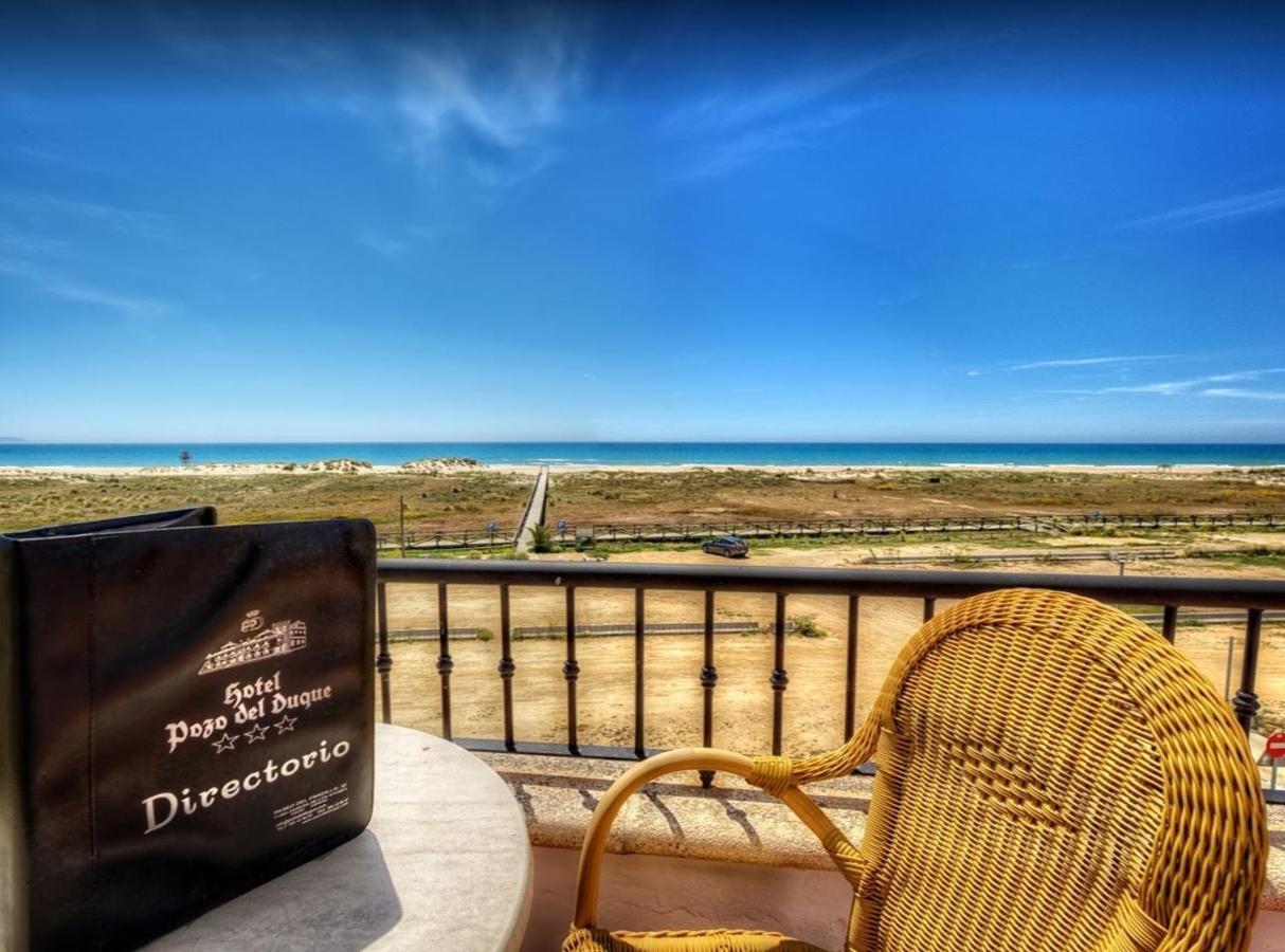 Hotel Pozo Del Duque Zahara de los Atunes Dış mekan fotoğraf