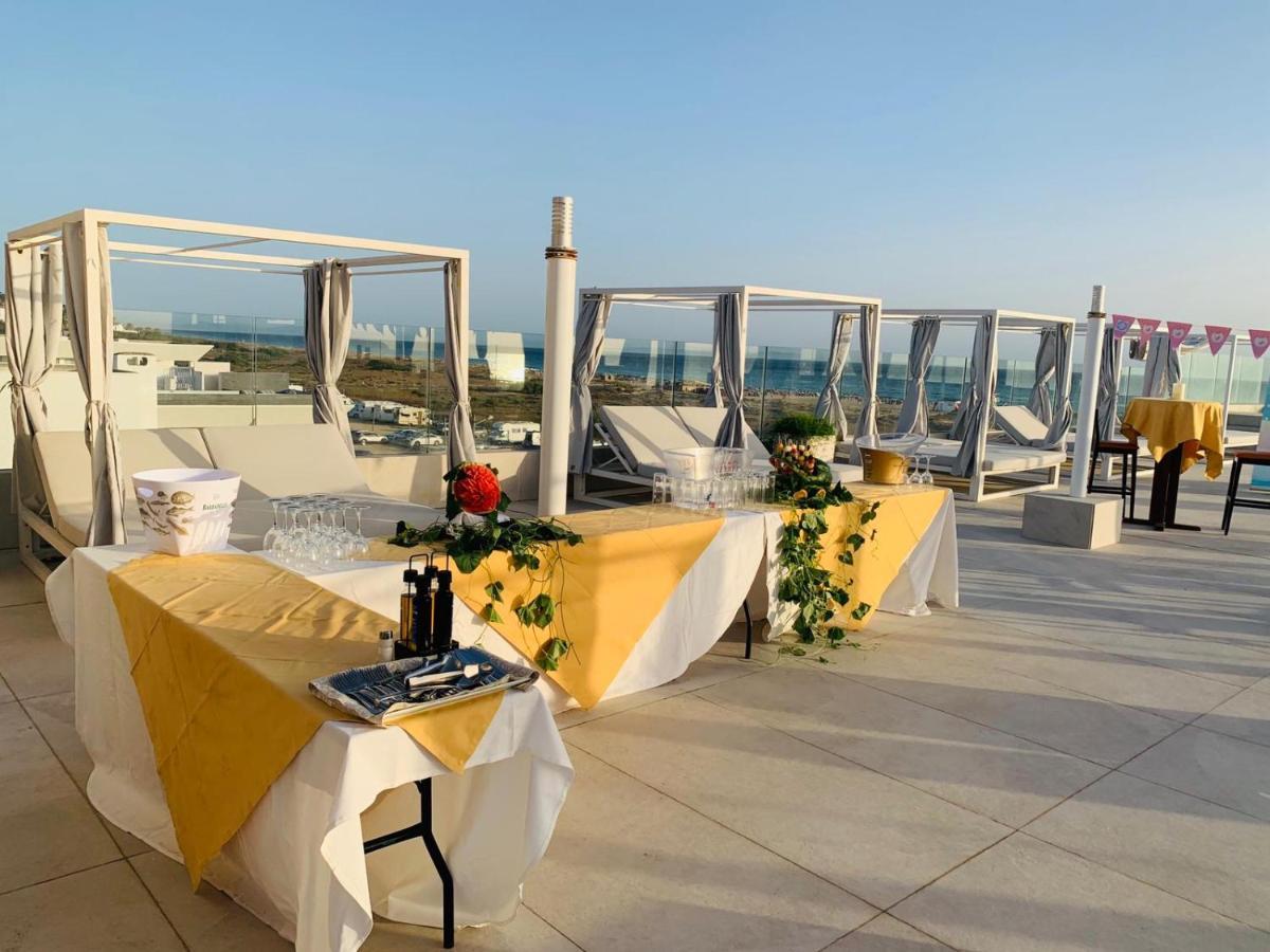 Hotel Pozo Del Duque Zahara de los Atunes Dış mekan fotoğraf
