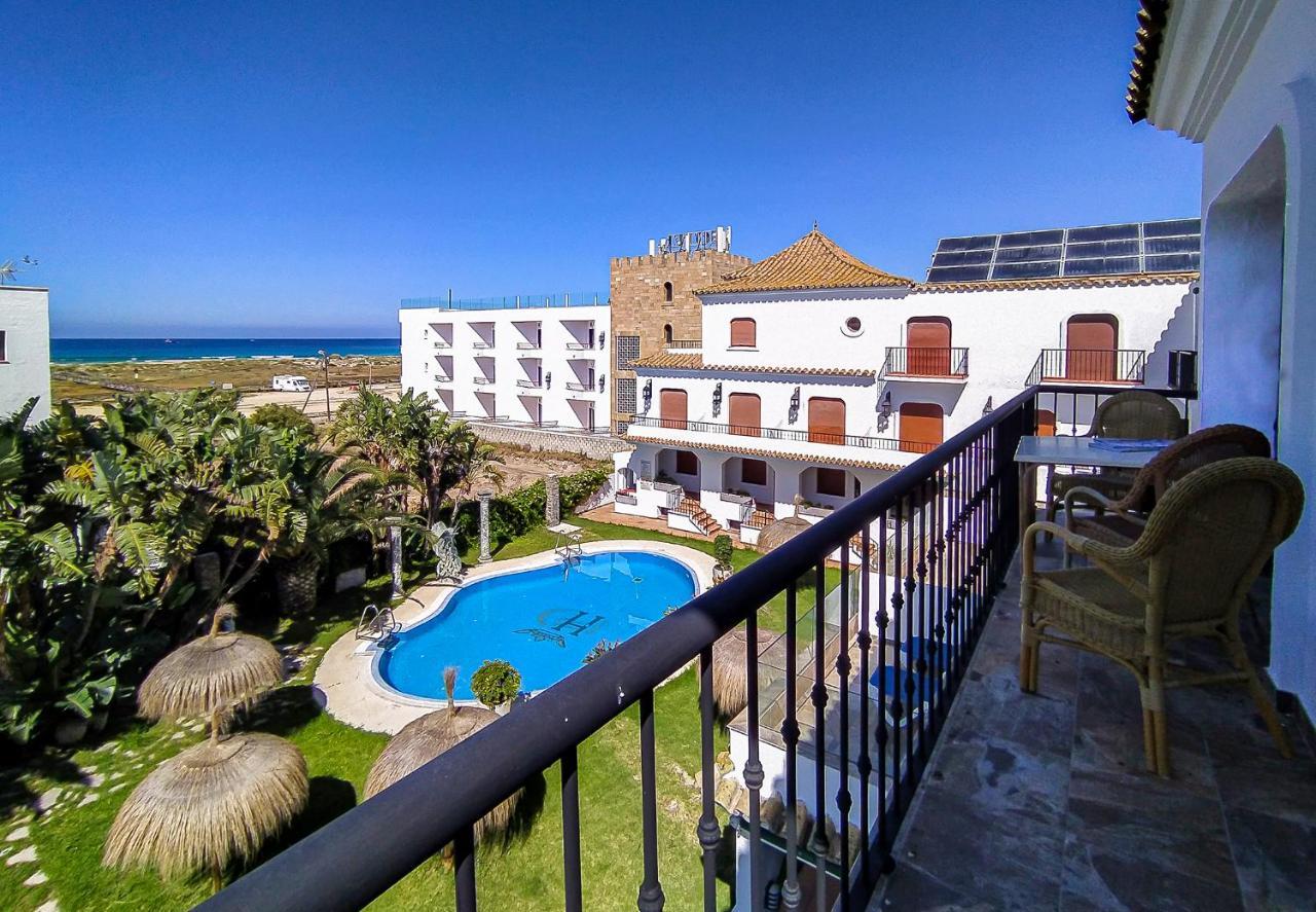 Hotel Pozo Del Duque Zahara de los Atunes Dış mekan fotoğraf