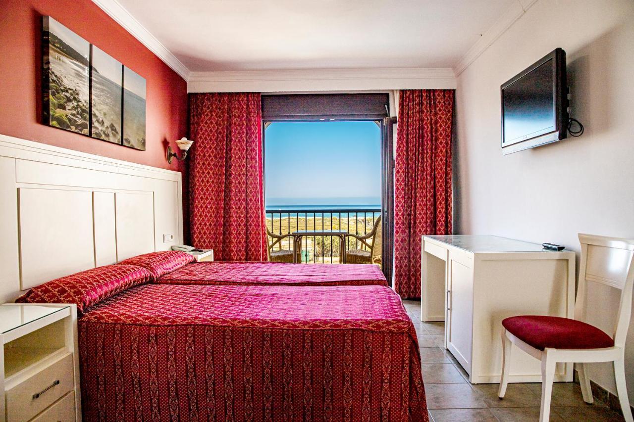 Hotel Pozo Del Duque Zahara de los Atunes Dış mekan fotoğraf
