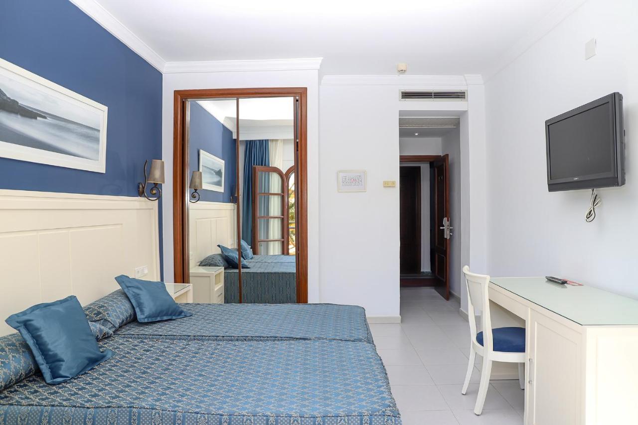 Hotel Pozo Del Duque Zahara de los Atunes Dış mekan fotoğraf