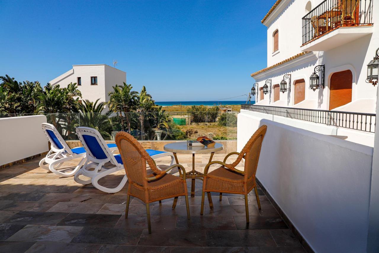 Hotel Pozo Del Duque Zahara de los Atunes Dış mekan fotoğraf