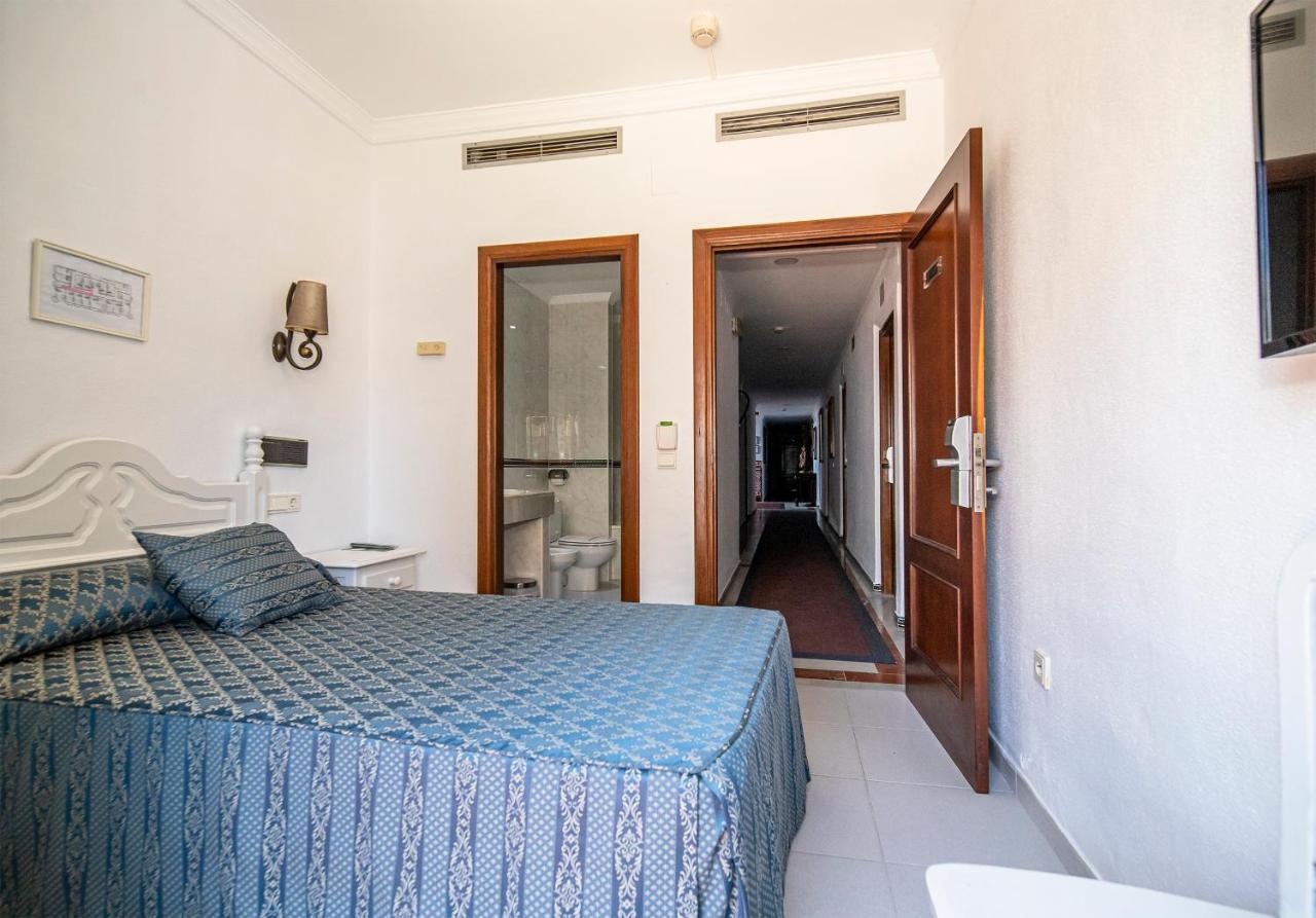 Hotel Pozo Del Duque Zahara de los Atunes Dış mekan fotoğraf