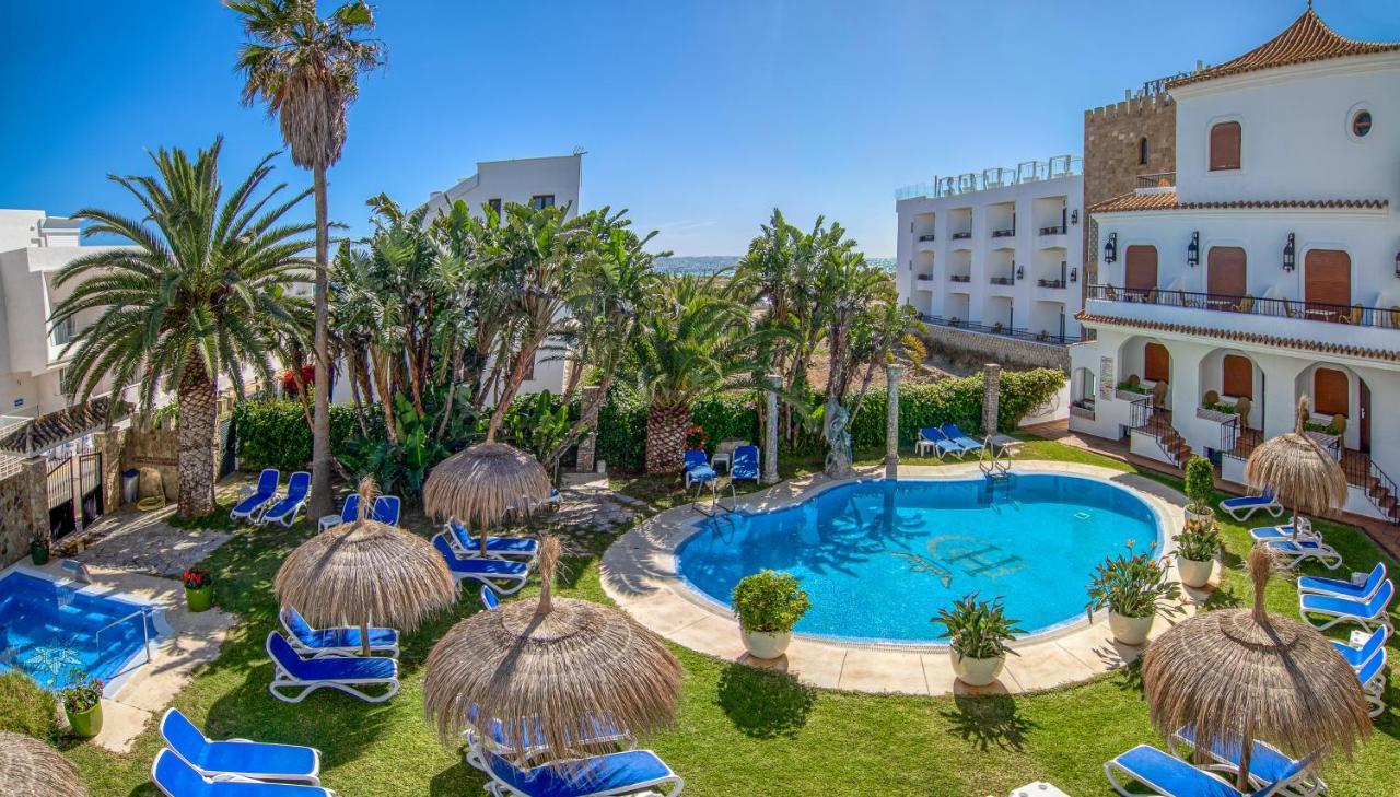 Hotel Pozo Del Duque Zahara de los Atunes Dış mekan fotoğraf