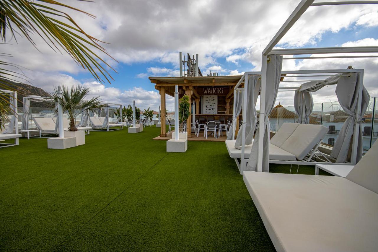 Hotel Pozo Del Duque Zahara de los Atunes Dış mekan fotoğraf