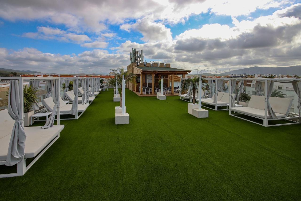 Hotel Pozo Del Duque Zahara de los Atunes Dış mekan fotoğraf