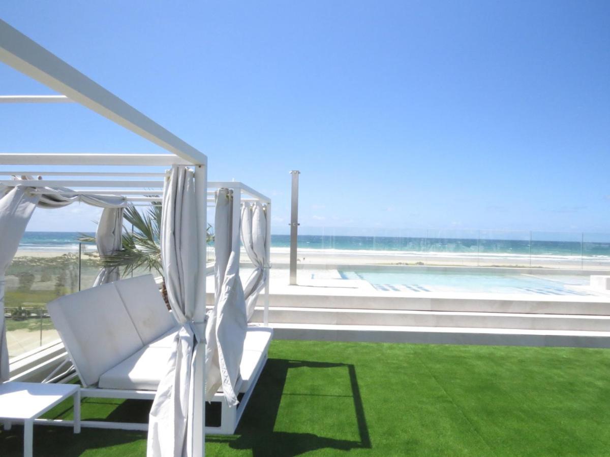 Hotel Pozo Del Duque Zahara de los Atunes Dış mekan fotoğraf