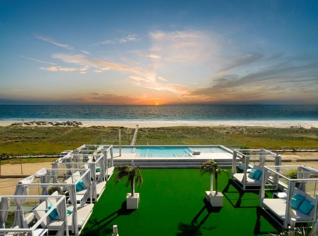 Hotel Pozo Del Duque Zahara de los Atunes Dış mekan fotoğraf