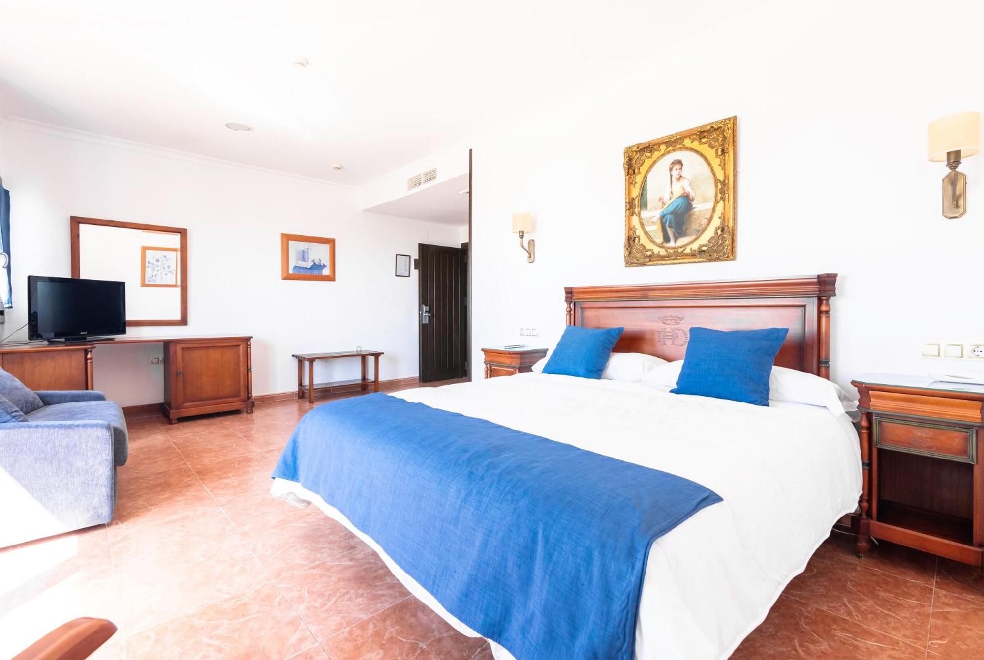 Hotel Pozo Del Duque Zahara de los Atunes Dış mekan fotoğraf