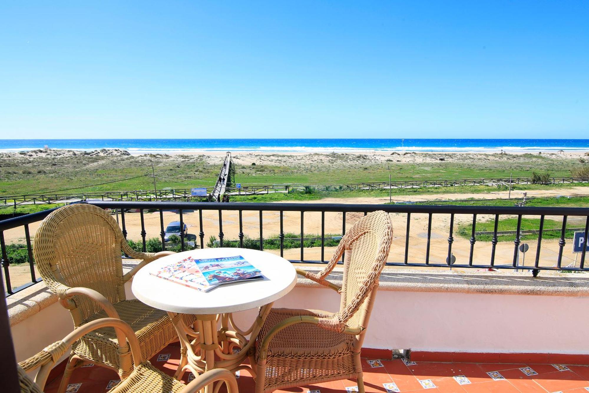 Hotel Pozo Del Duque Zahara de los Atunes Dış mekan fotoğraf