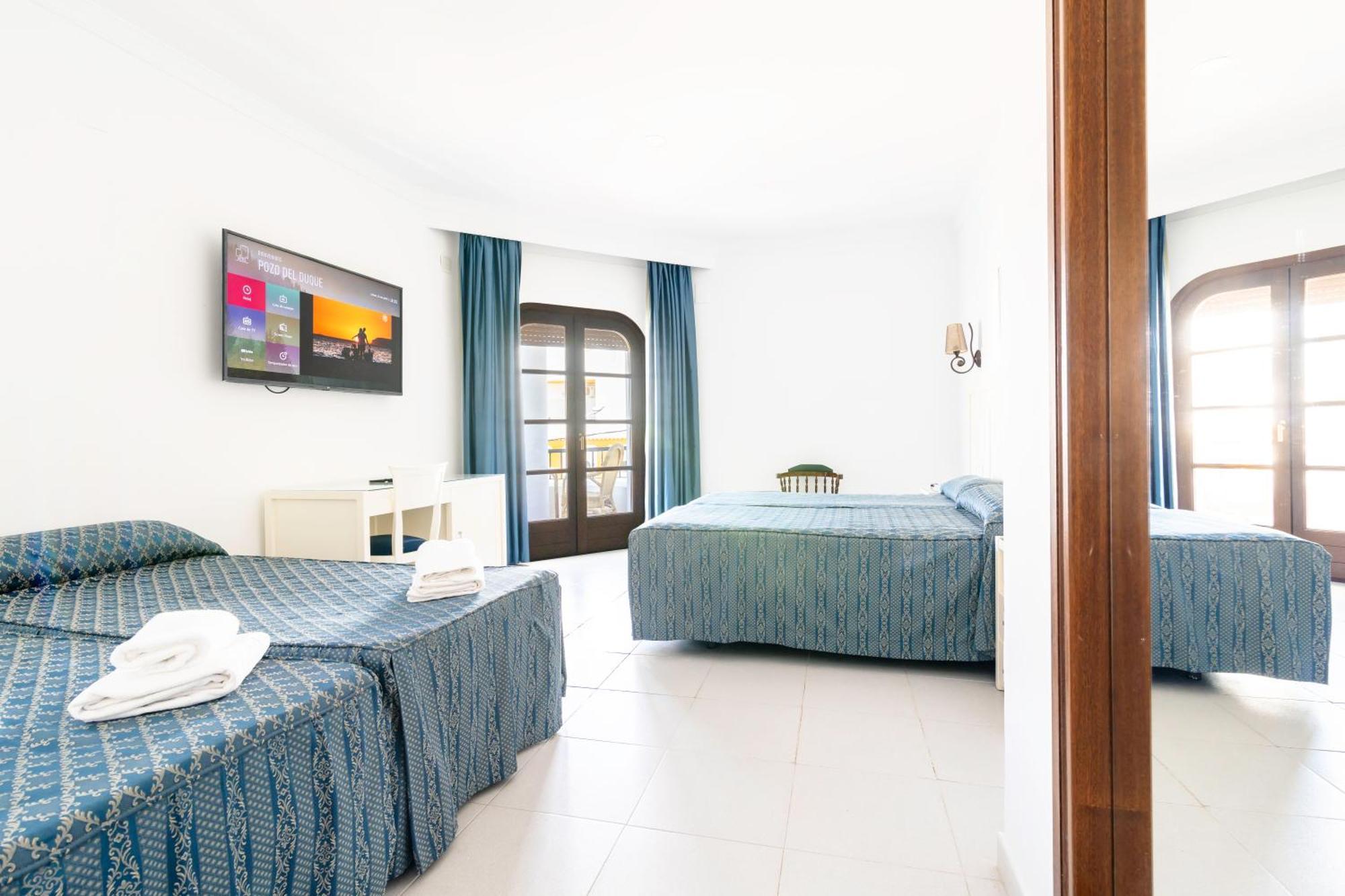 Hotel Pozo Del Duque Zahara de los Atunes Dış mekan fotoğraf