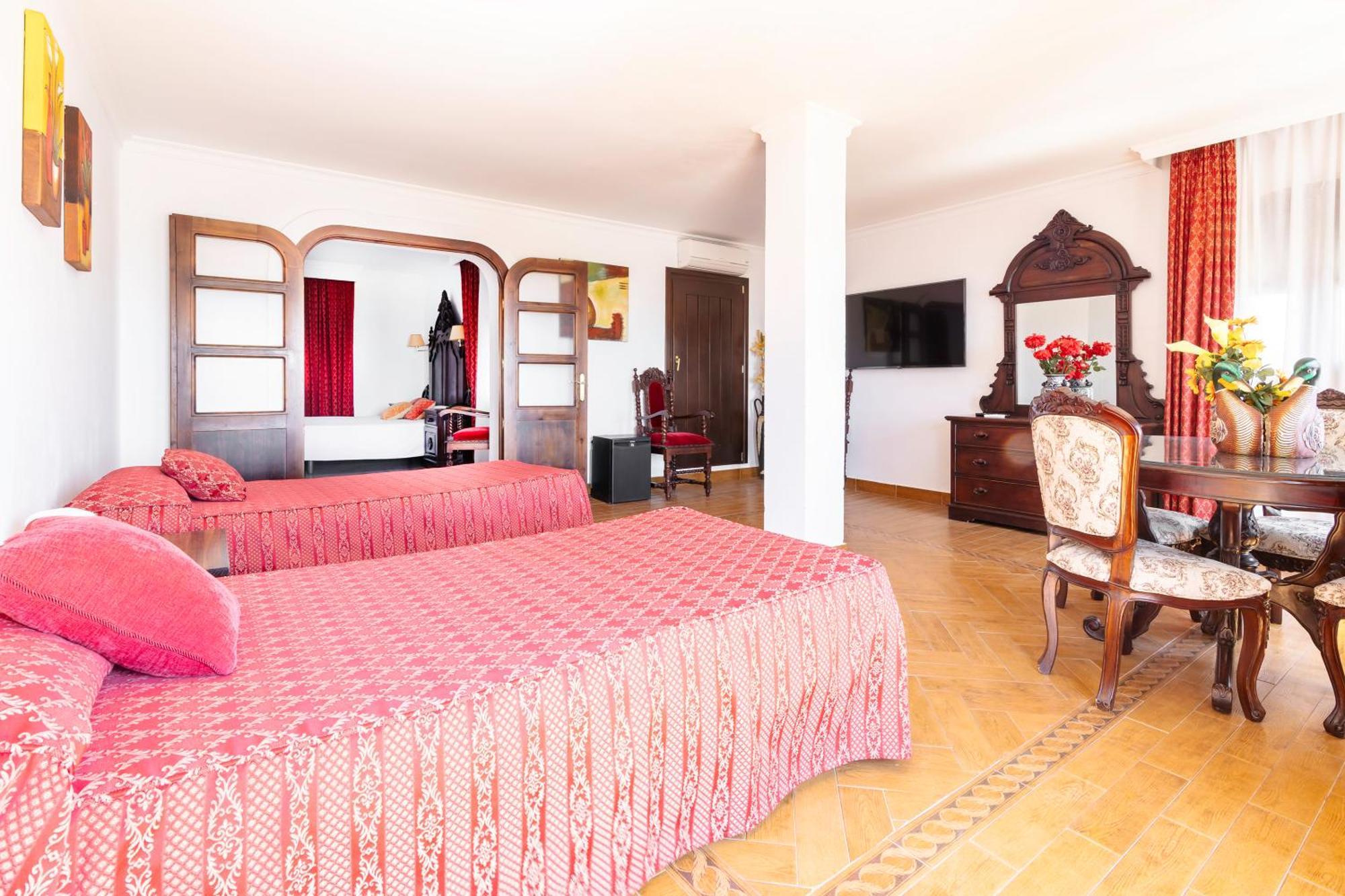 Hotel Pozo Del Duque Zahara de los Atunes Dış mekan fotoğraf