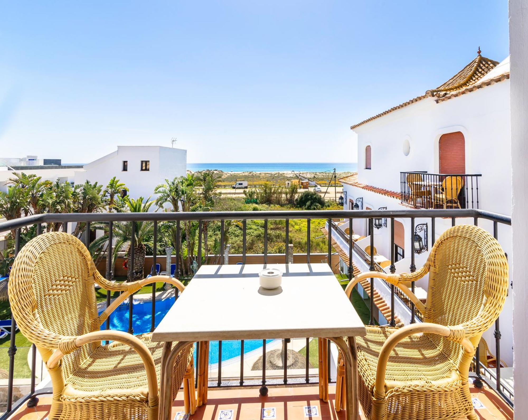 Hotel Pozo Del Duque Zahara de los Atunes Dış mekan fotoğraf