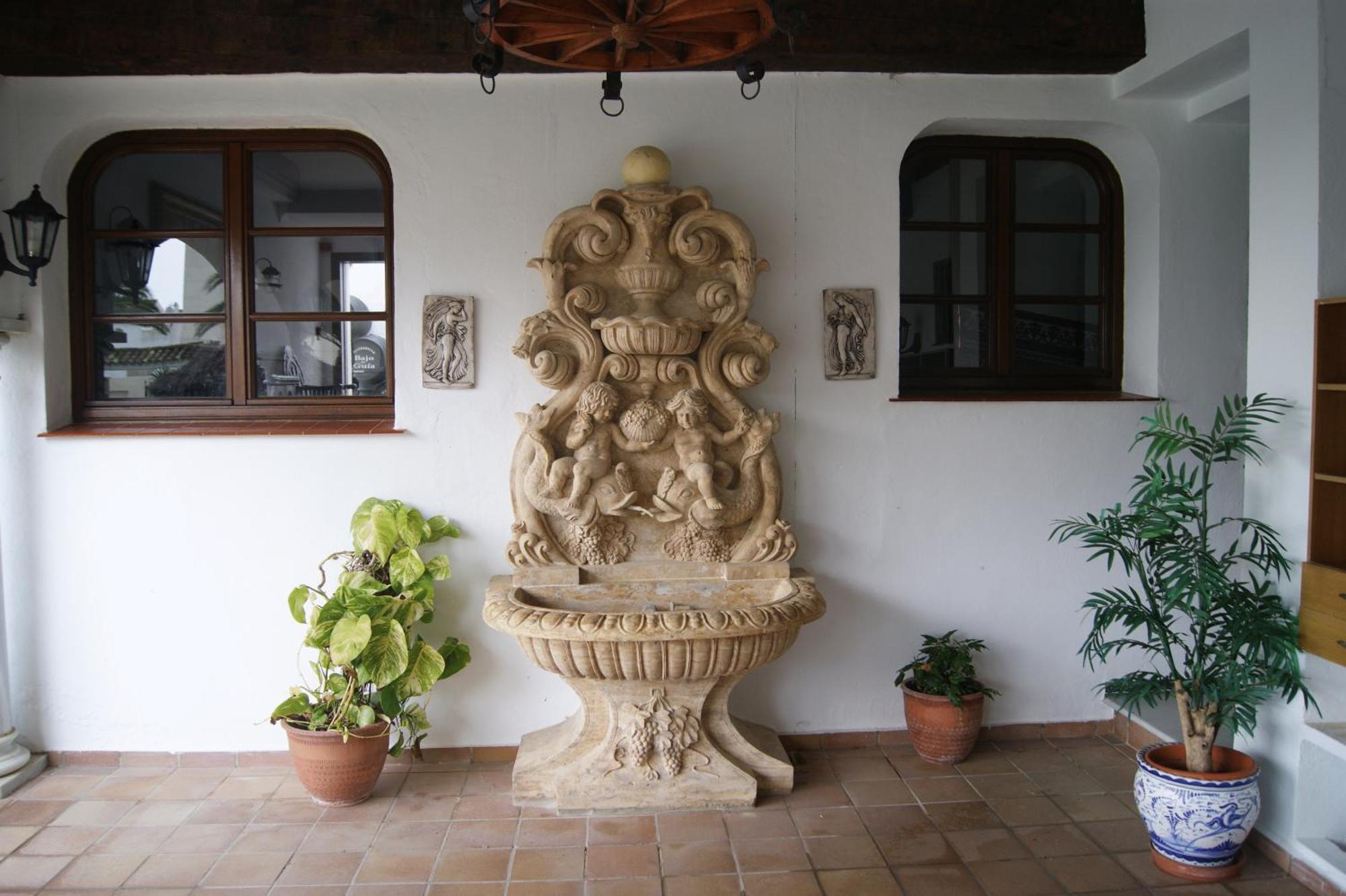 Hotel Pozo Del Duque Zahara de los Atunes Dış mekan fotoğraf
