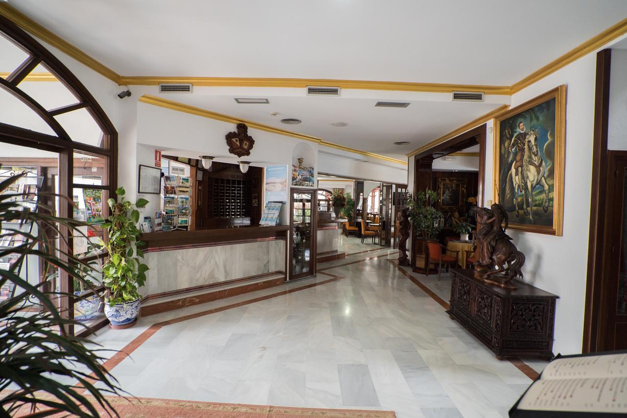 Hotel Pozo Del Duque Zahara de los Atunes Dış mekan fotoğraf