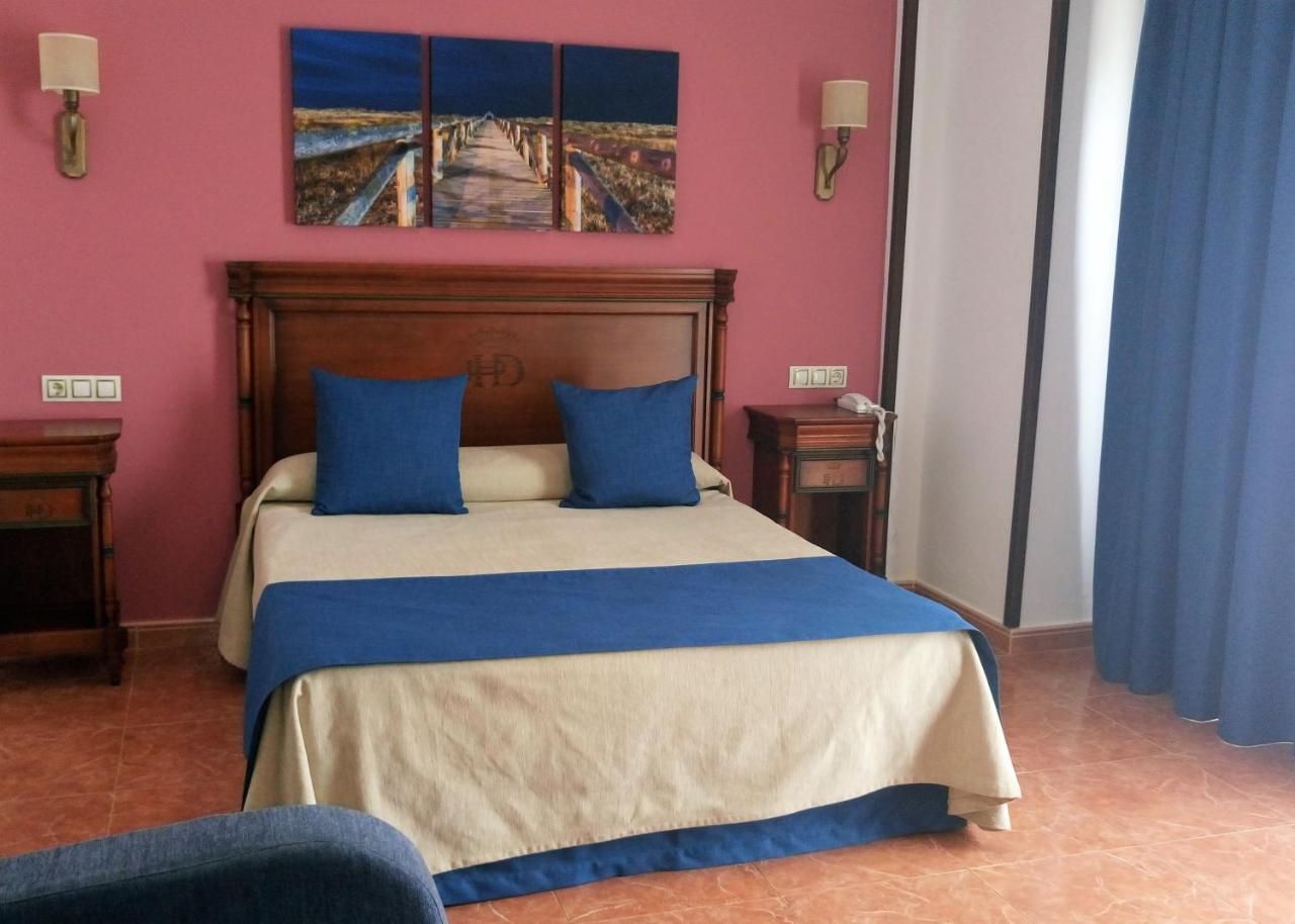 Hotel Pozo Del Duque Zahara de los Atunes Dış mekan fotoğraf